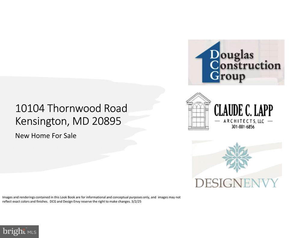 10104 THORNWOOD ROAD