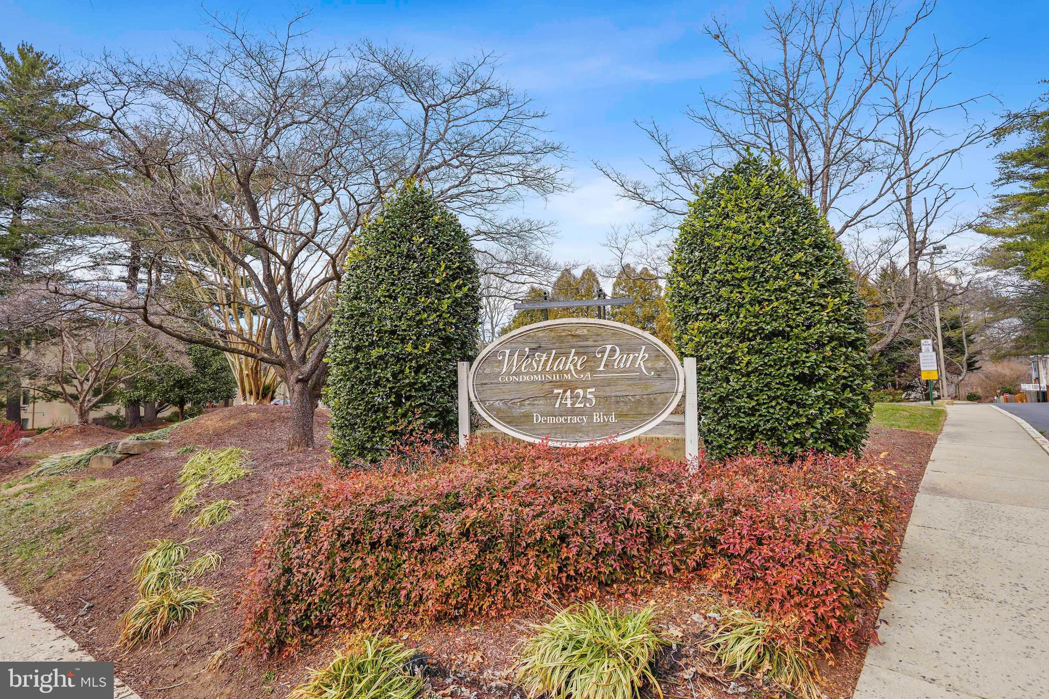 7425 DEMOCRACY BOULEVARD A-215