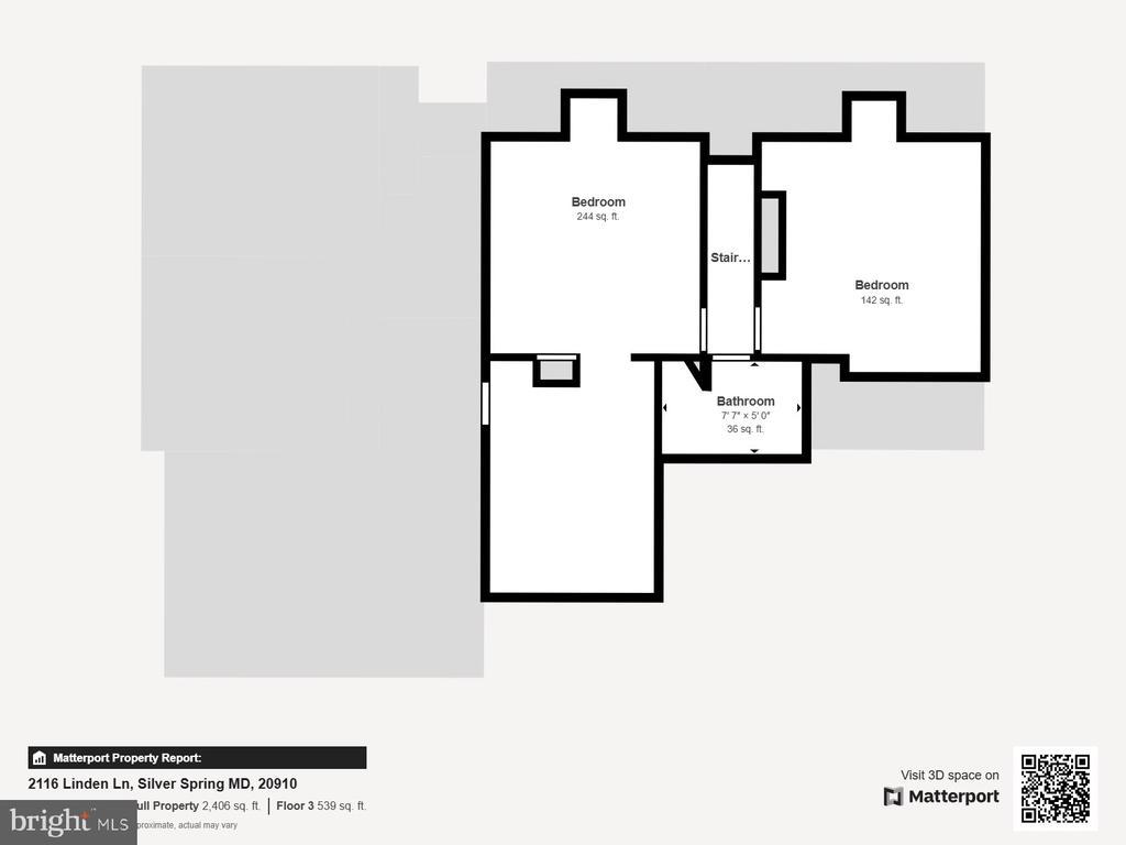 2116 LINDEN LANE