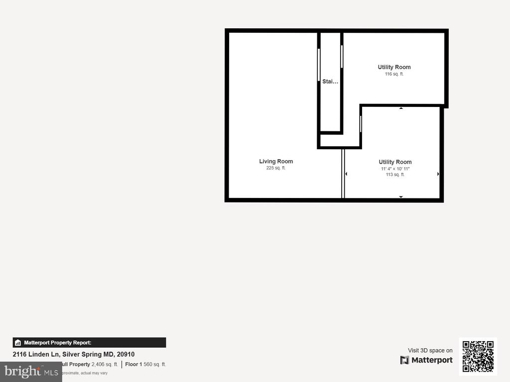 2116 LINDEN LANE