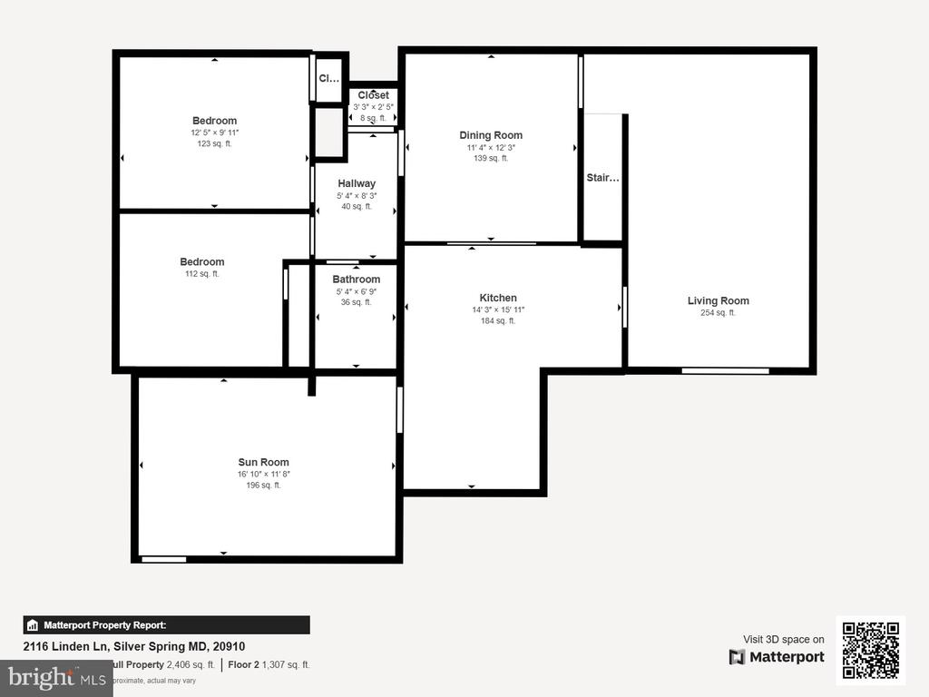 2116 LINDEN LANE