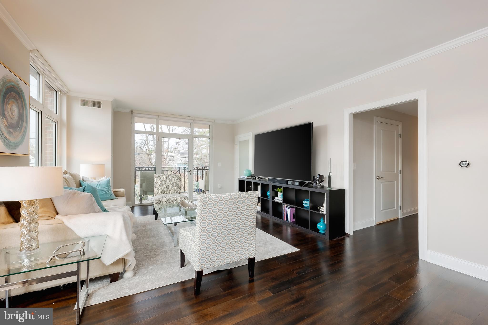4915 HAMPDEN LANE 206 & 207