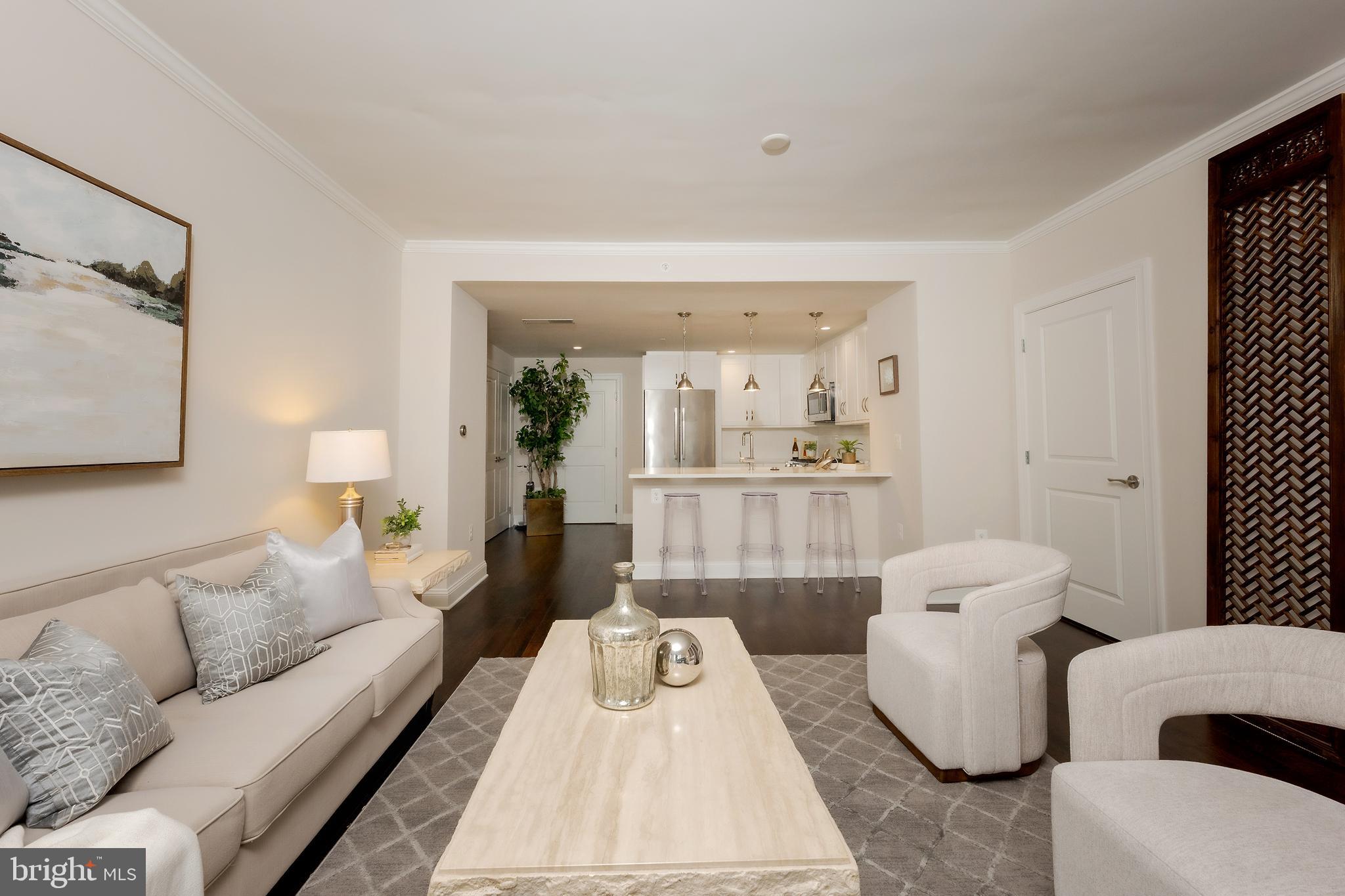 4915 HAMPDEN LANE 206 & 207