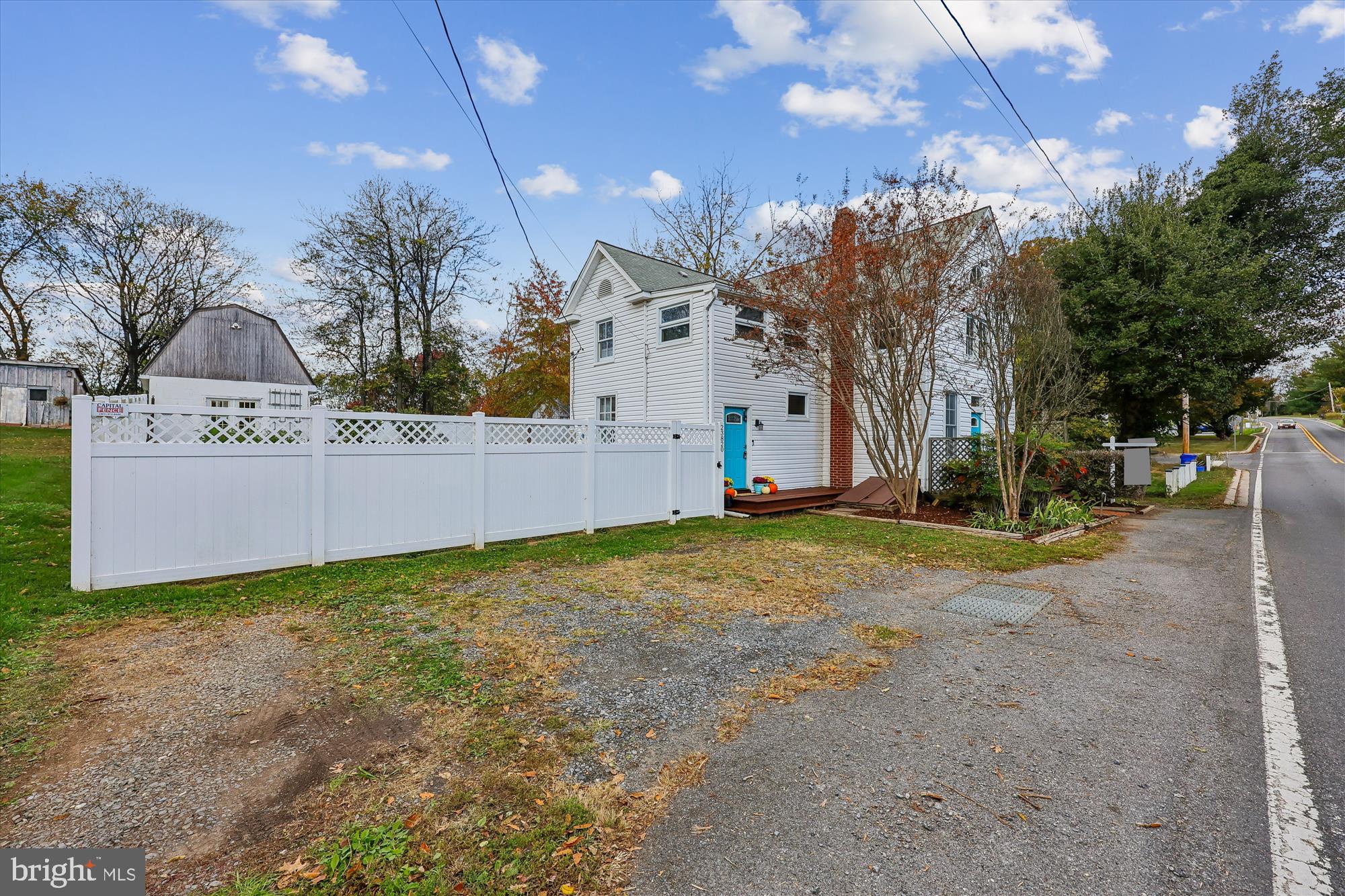 23820 OLD HUNDRED ROAD