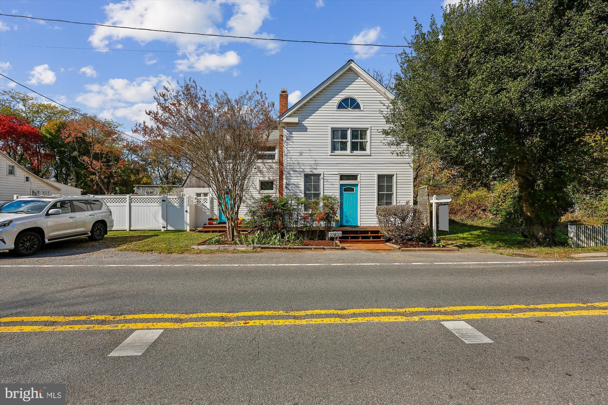 23820 OLD HUNDRED ROAD