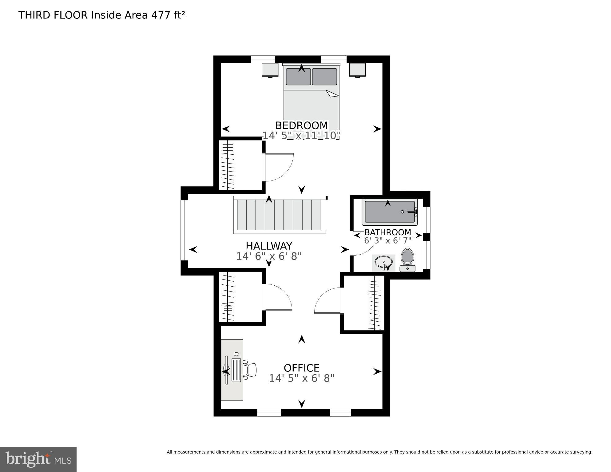 6709 MELVILLE PLACE