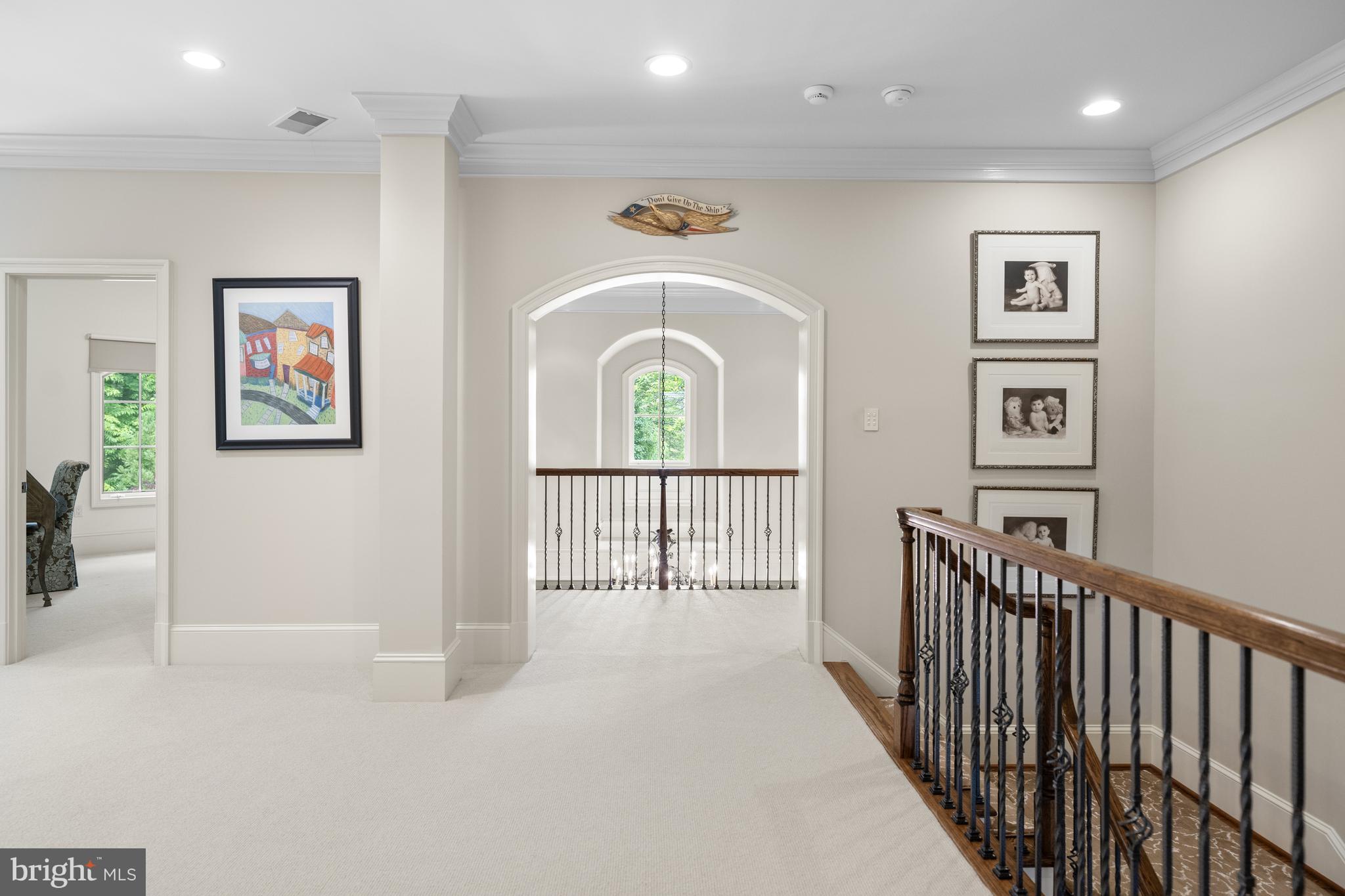 10 BURNING TREE COURT