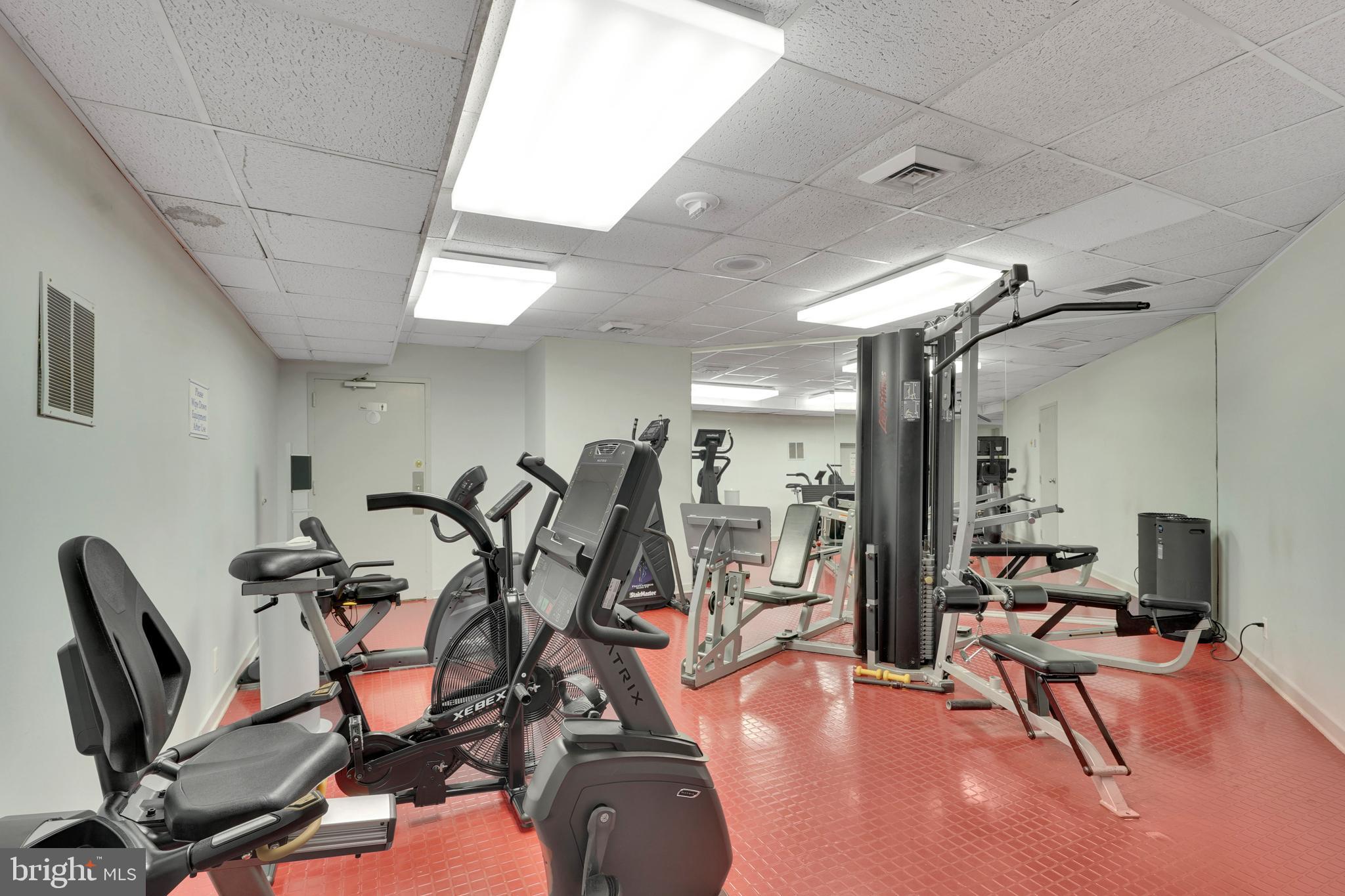 4601 N PARK AVENUE 710-K