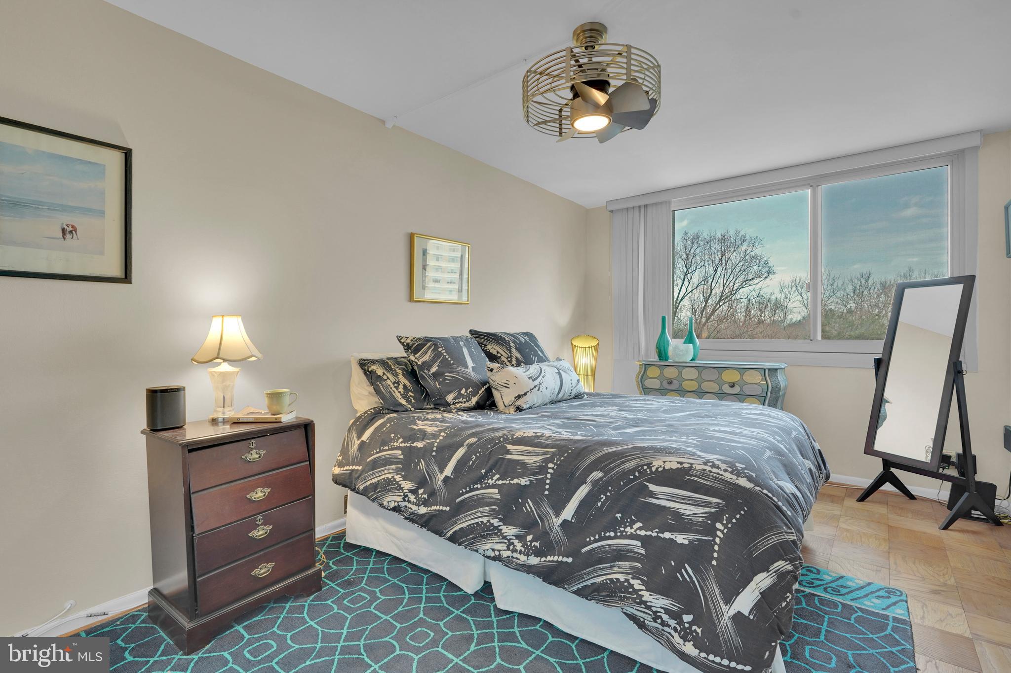 4601 N PARK AVENUE 710-K