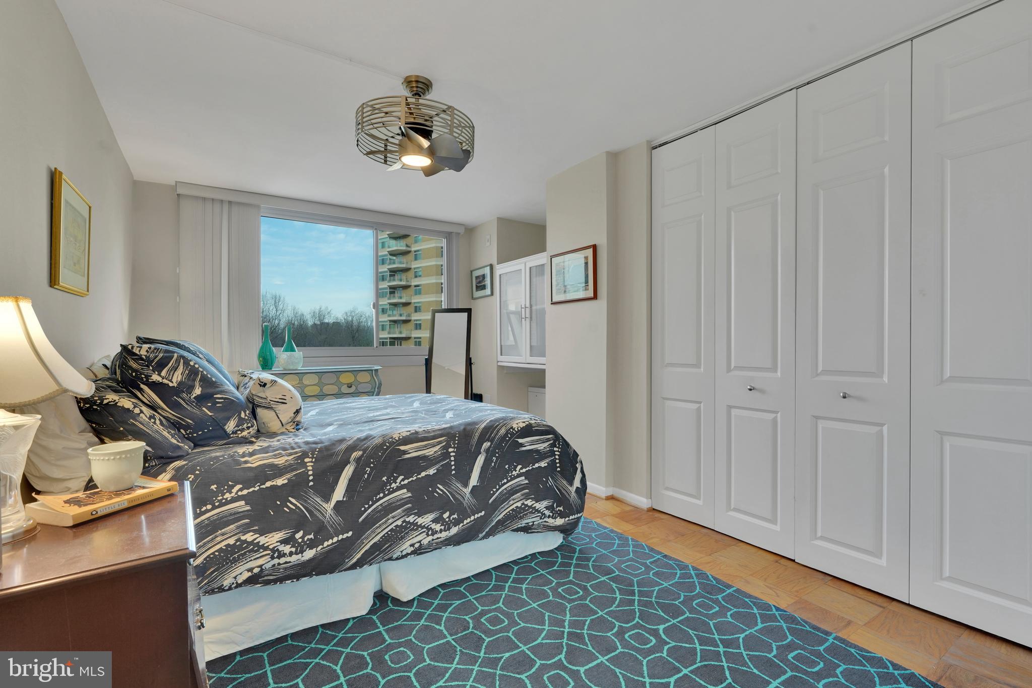 4601 N PARK AVENUE 710-K