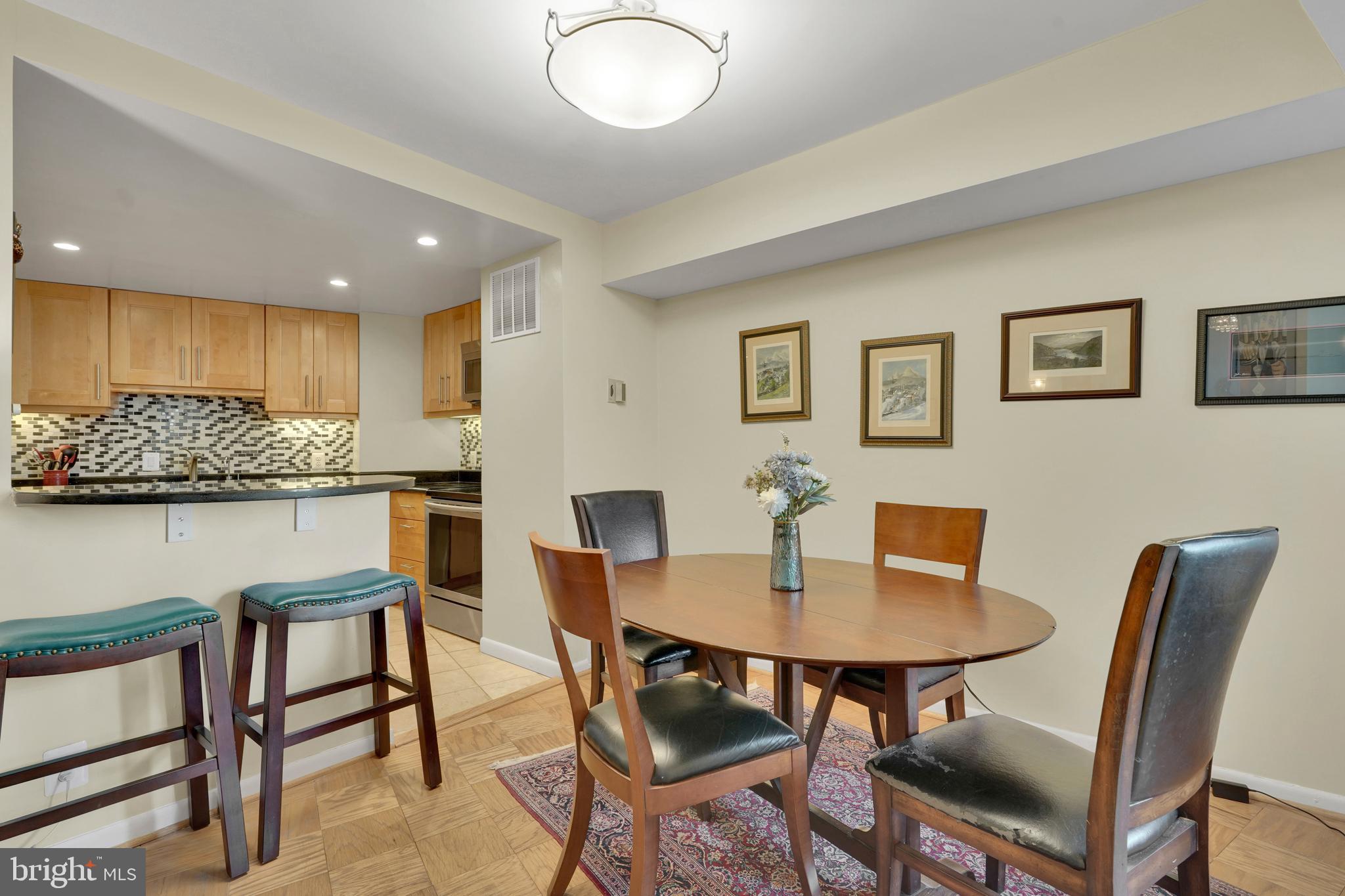 4601 N PARK AVENUE 710-K