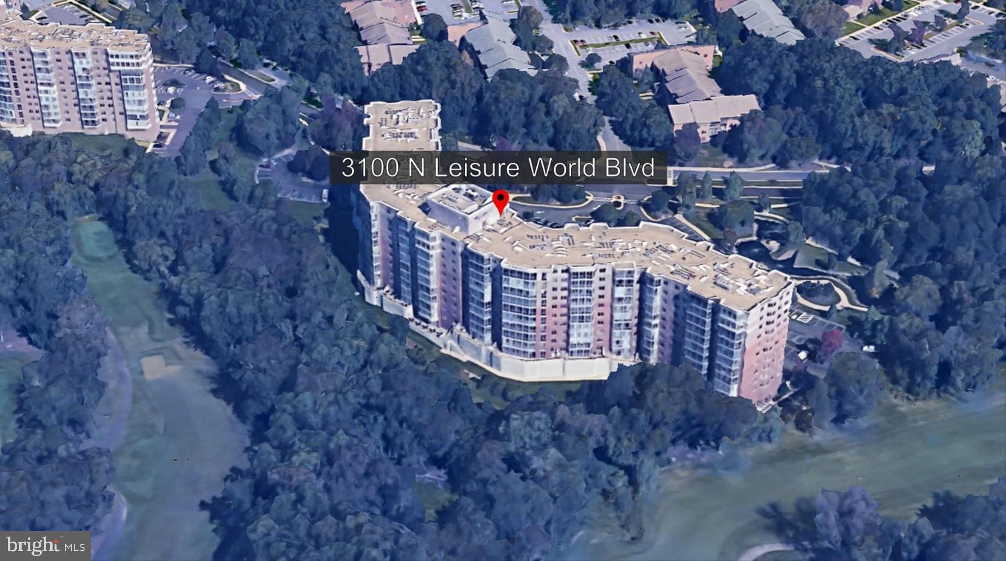 3100 N LEISURE WORLD BOULEVARD 818