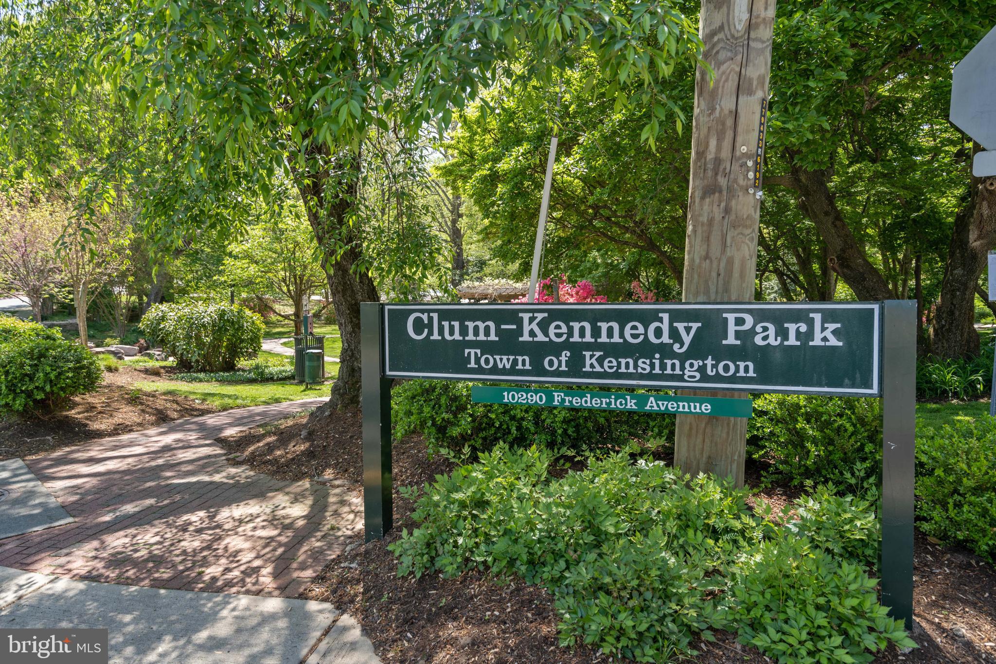 10312 KENSINGTON PARKWAY