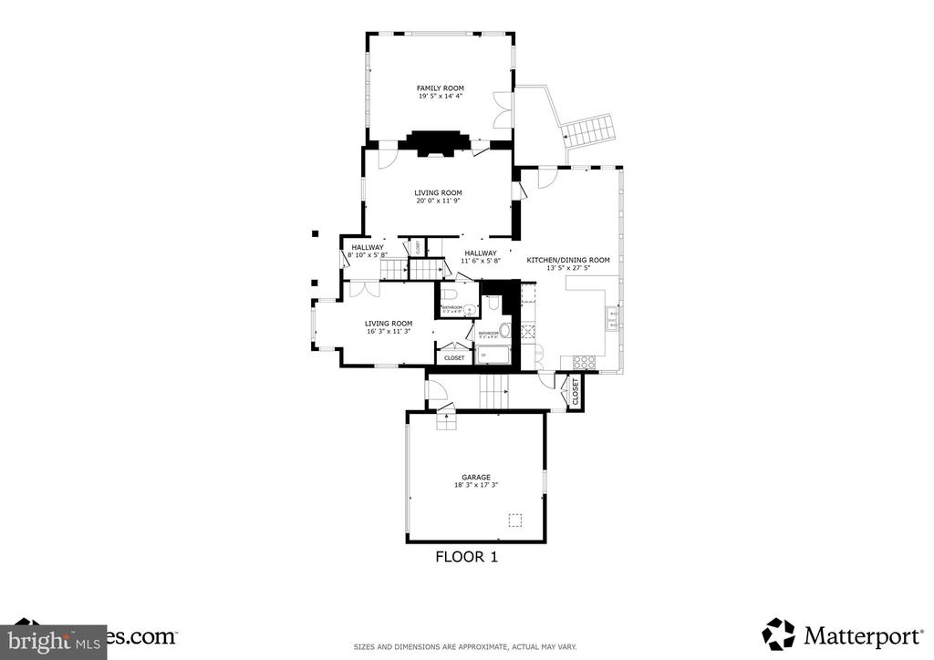 1724 OVERLOOK DRIVE
