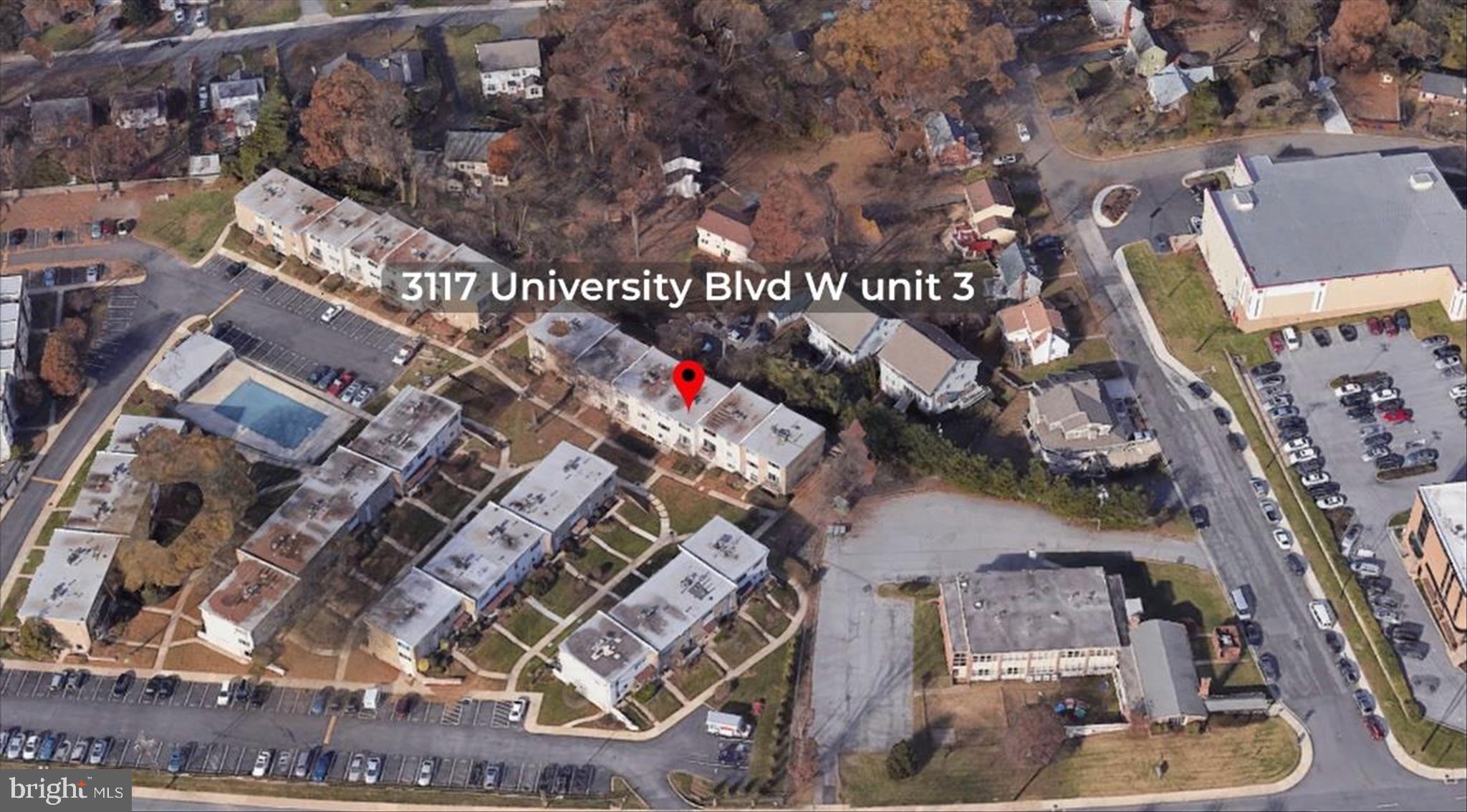 3117 UNIVERSITY BOULEVARD W 3117