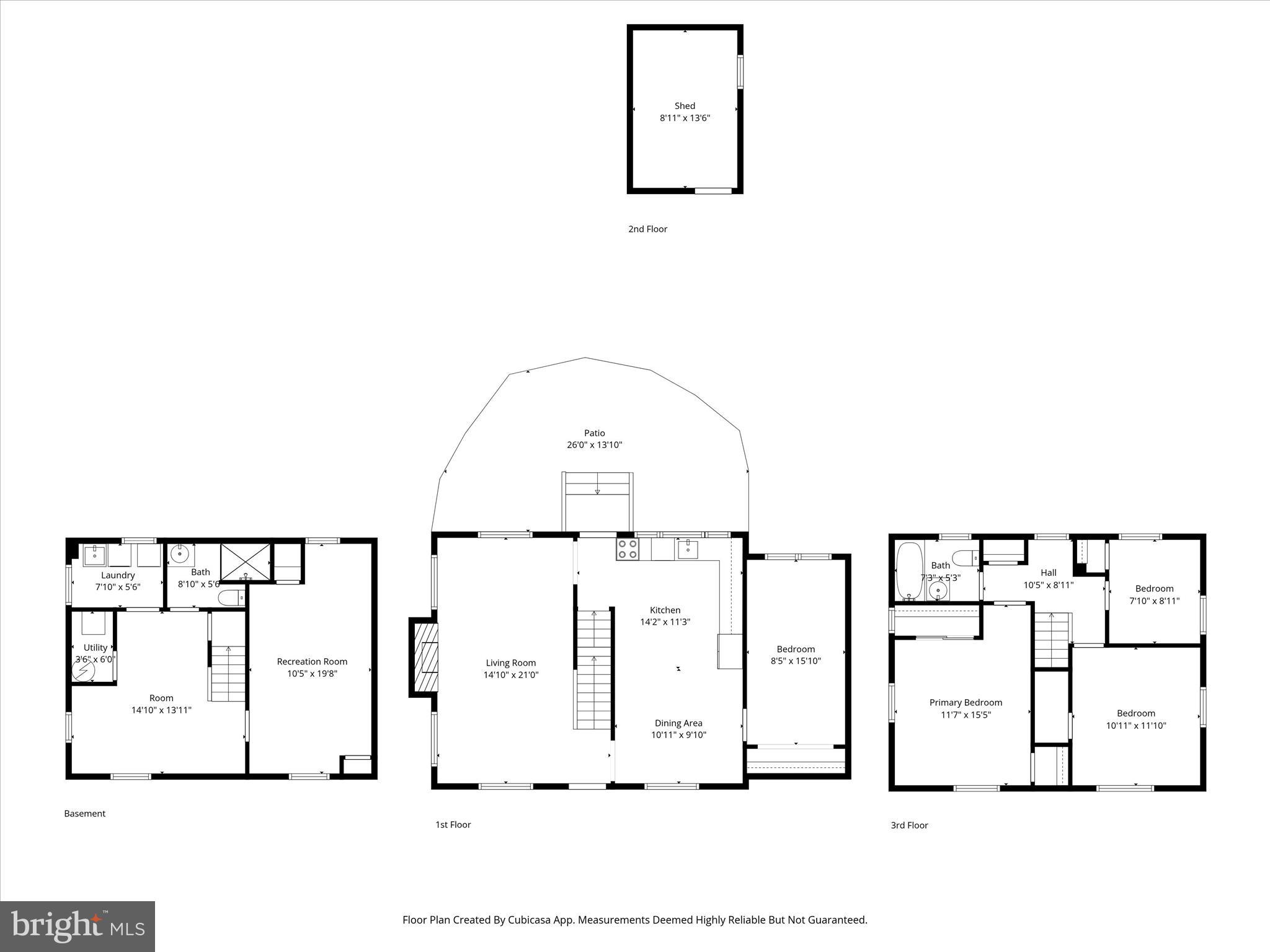 2705 PLYERS MILL ROAD