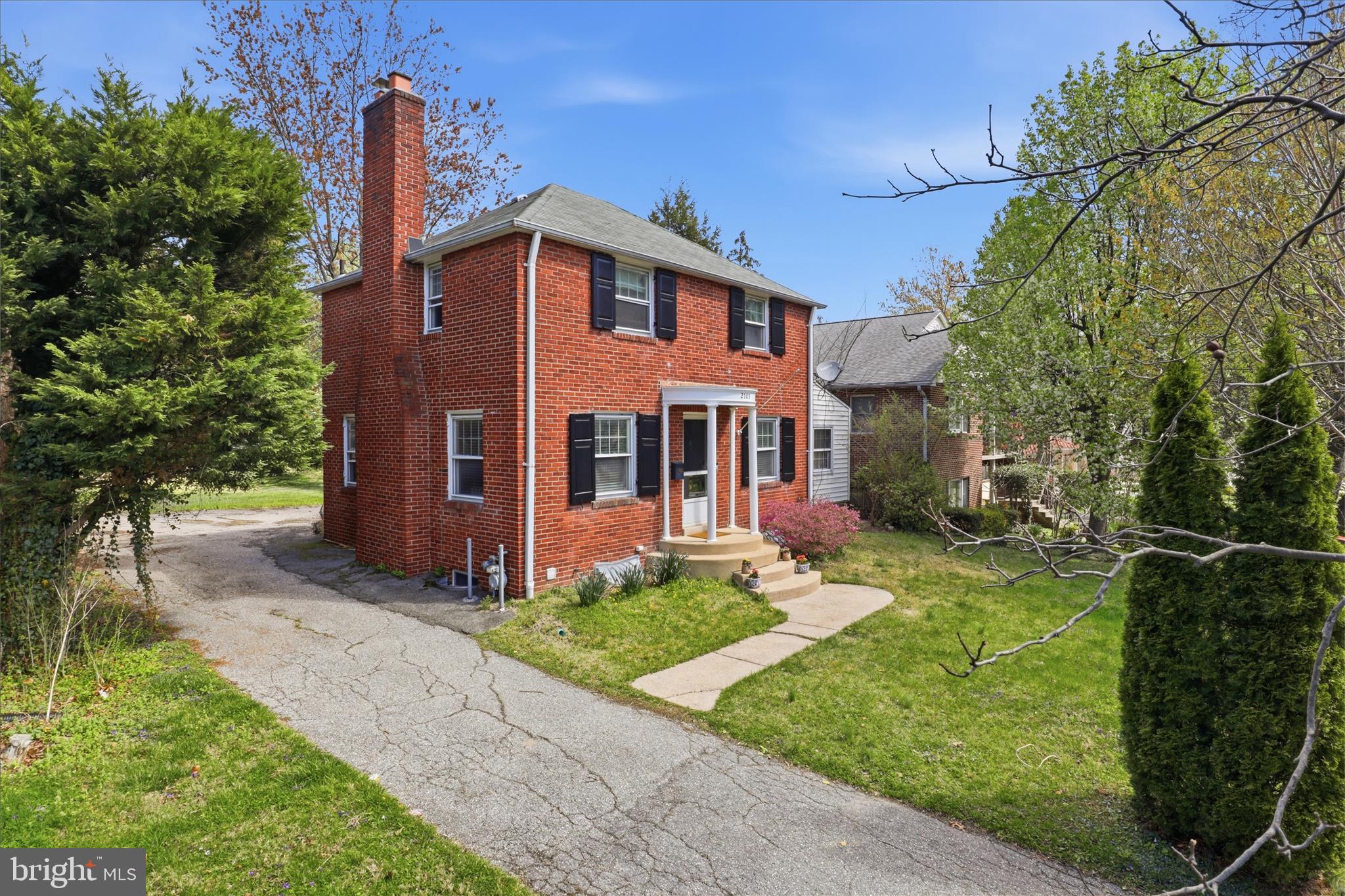 2705 PLYERS MILL ROAD