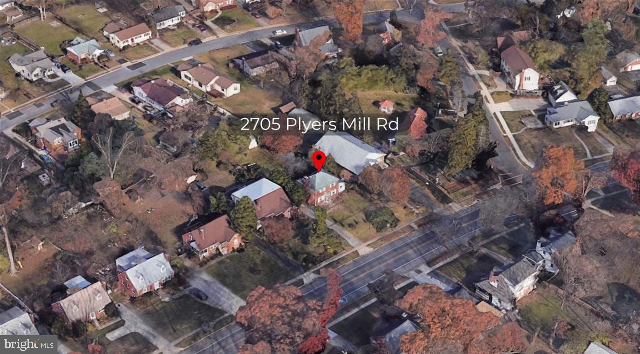 2705 PLYERS MILL ROAD