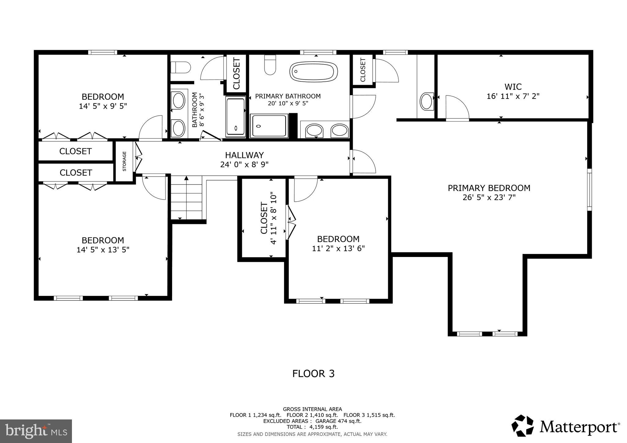 20116 SWEET MEADOW LANE