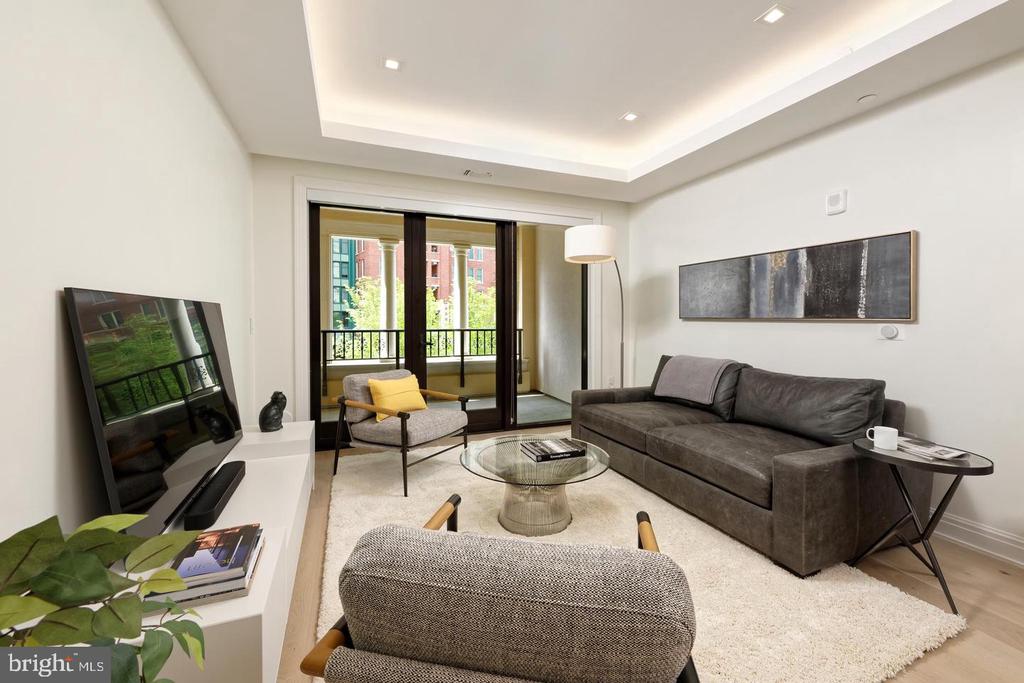 8551 CONNECTICUT AVENUE Unit: 207