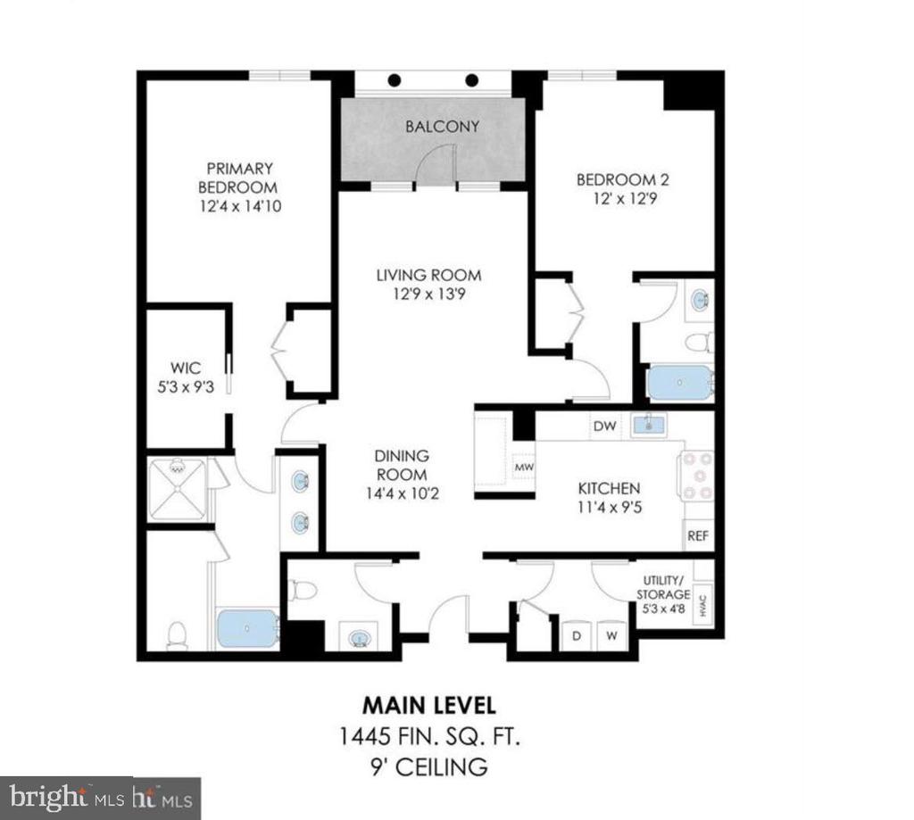 8551 CONNECTICUT AVENUE Unit: 207