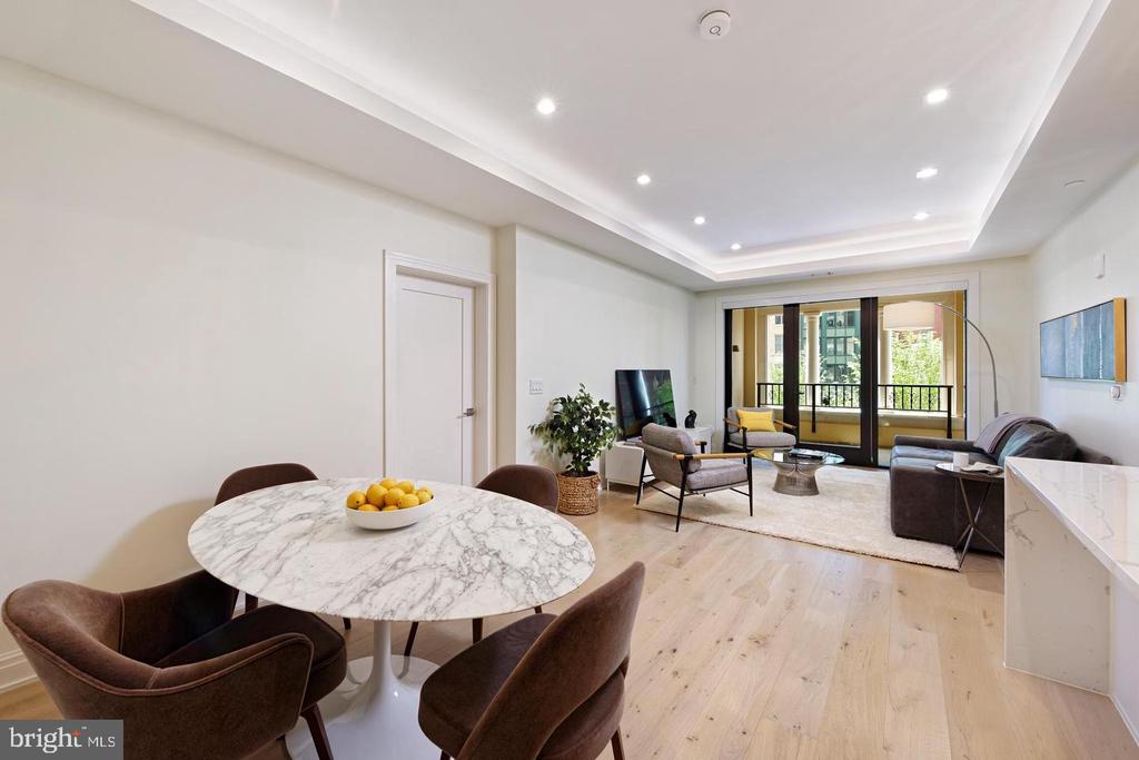 8551 CONNECTICUT AVENUE Unit: 207