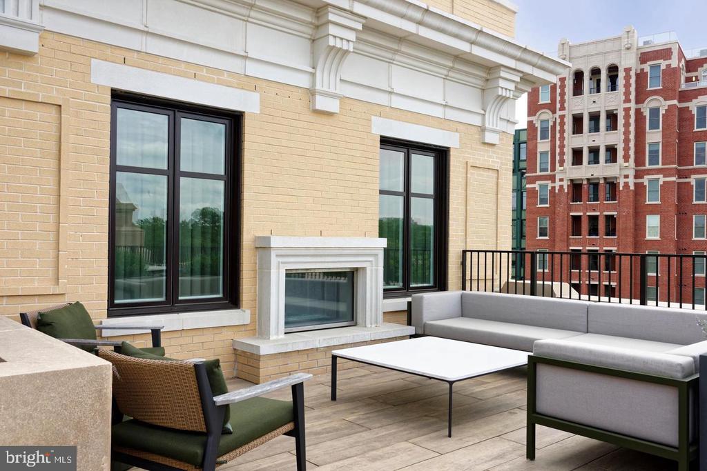 8551 CONNECTICUT AVENUE Unit: 207
