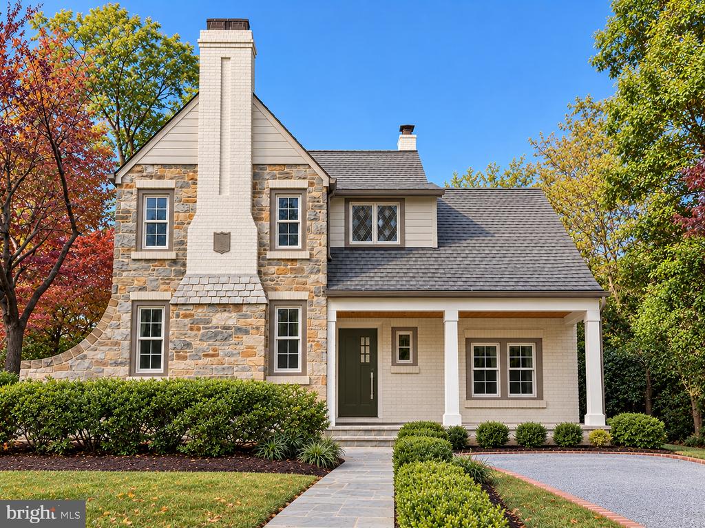 3207 Pickwick Lane Chevy Chase MD