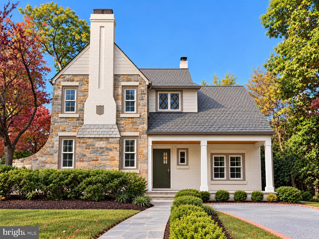 3207 Pickwick Lane Chevy Chase MD