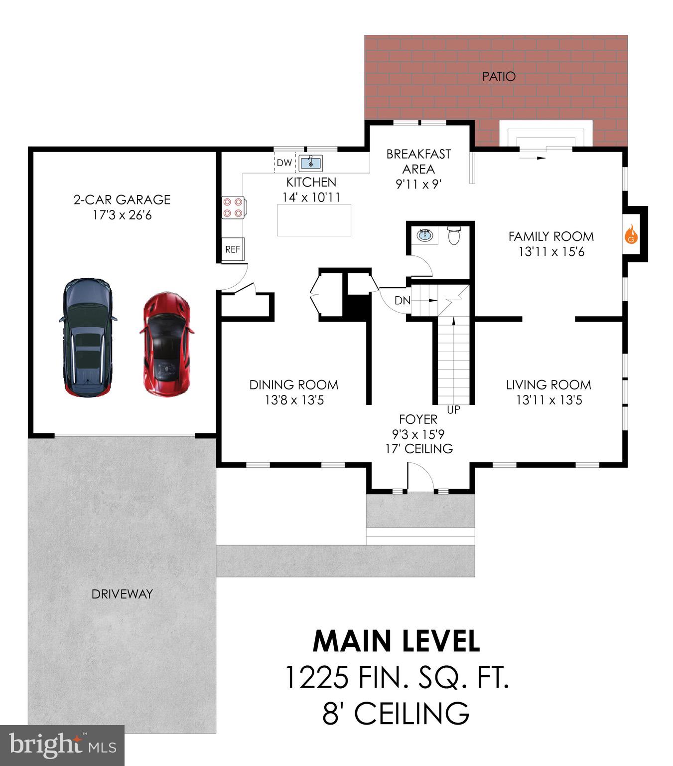 1613 OLD DRUMMER BOY LANE