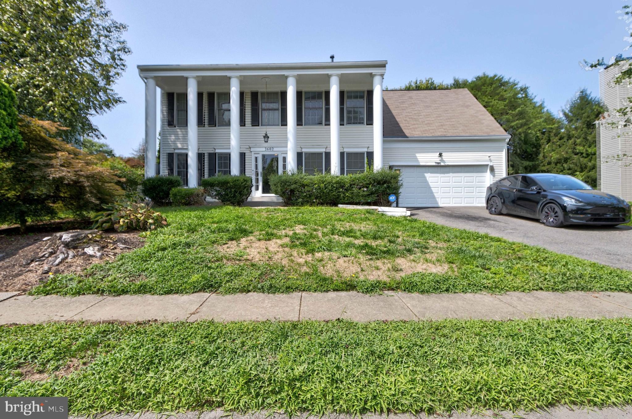 2602 ARDEN FOREST LANE