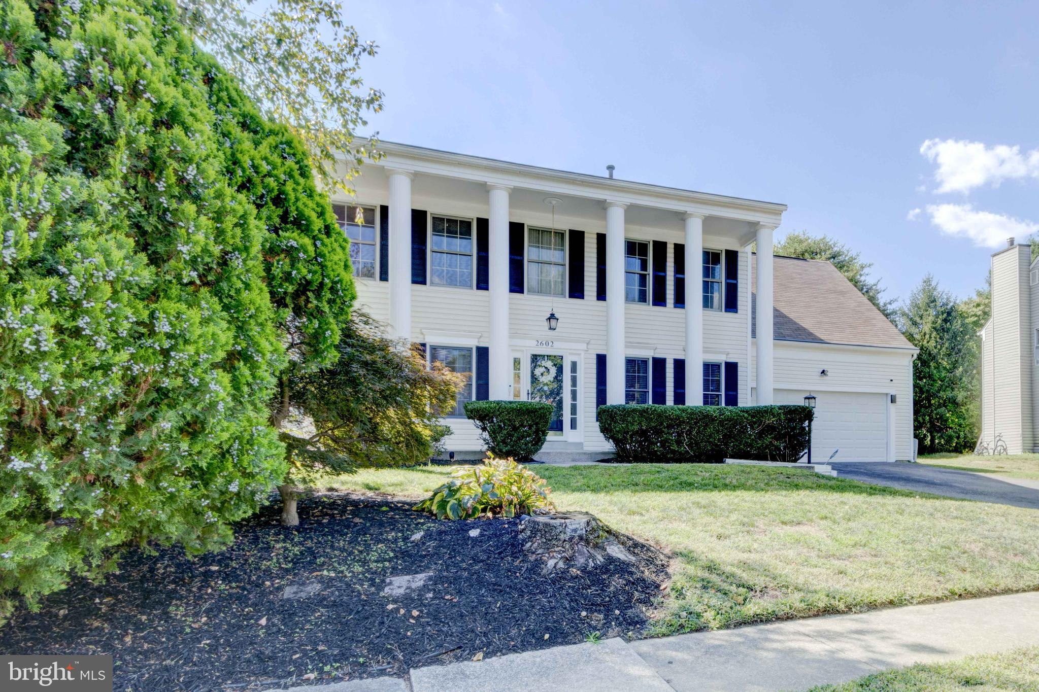 2602 ARDEN FOREST LANE