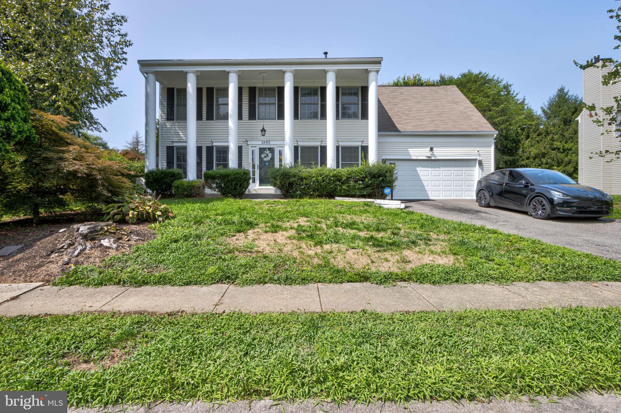 2602 ARDEN FOREST LANE
