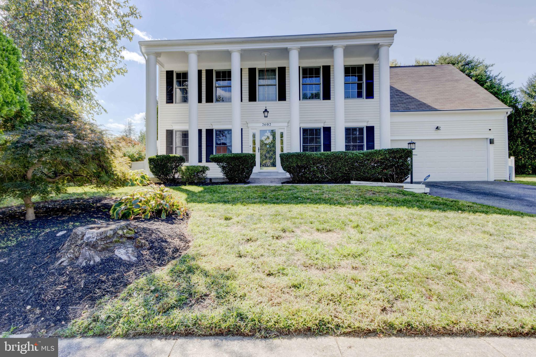 2602 ARDEN FOREST LANE