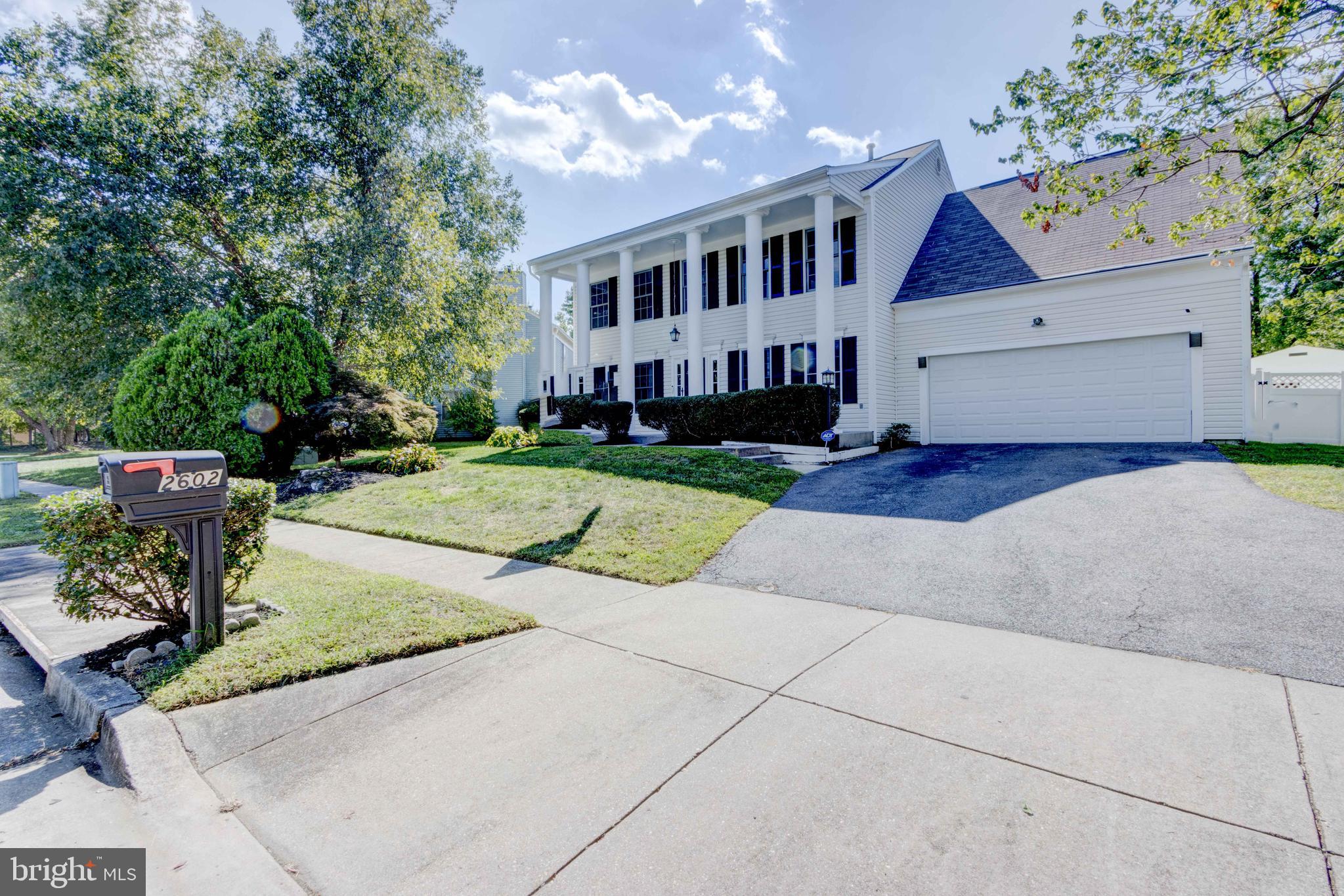 2602 ARDEN FOREST LANE