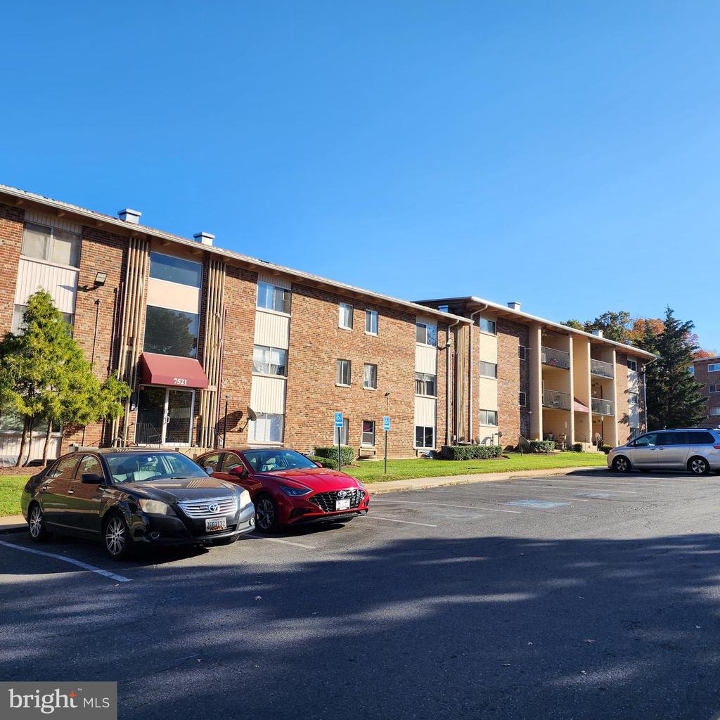 7521 RIVERDALE ROAD Unit: 1968