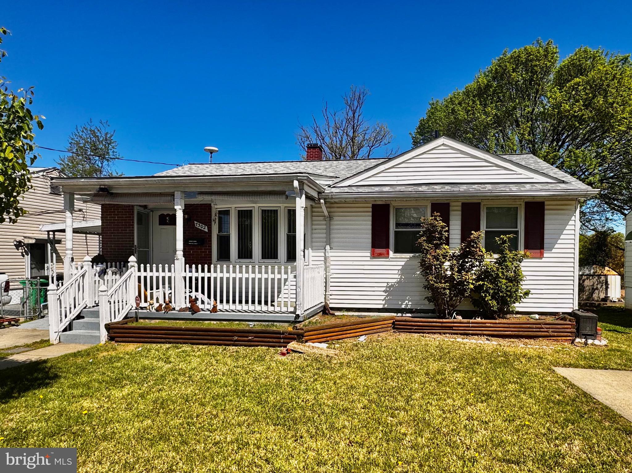 7302 POWHATAN STREET