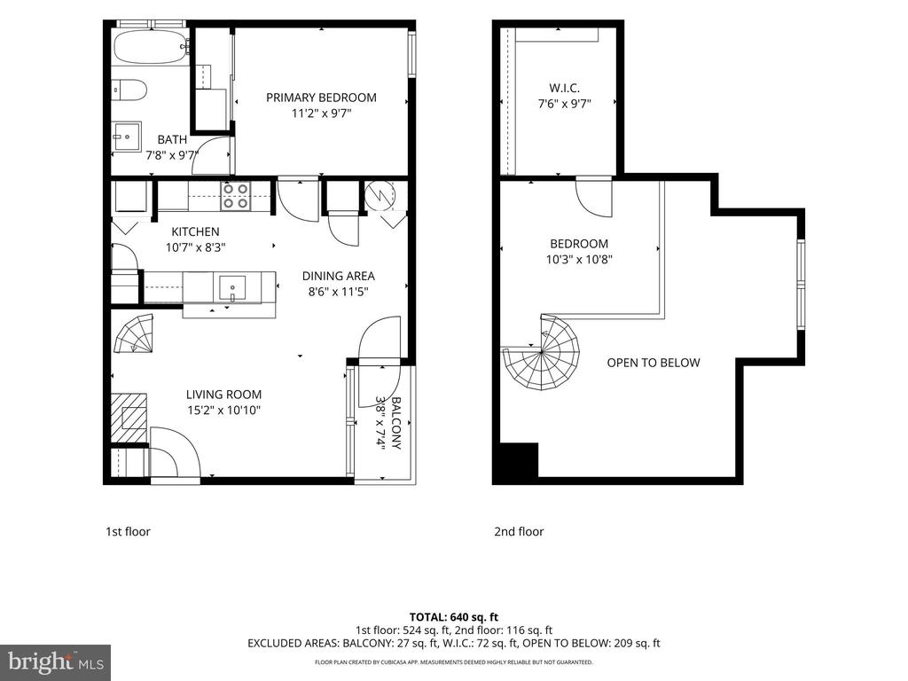 15695 EASTHAVEN COURT Unit: 1212