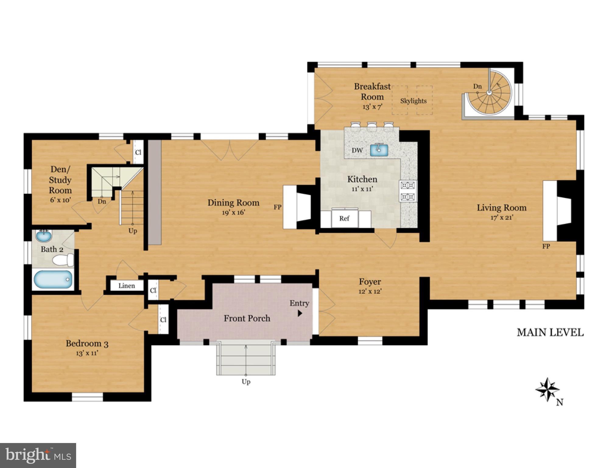 2830 N BEECHWOOD CIRCLE