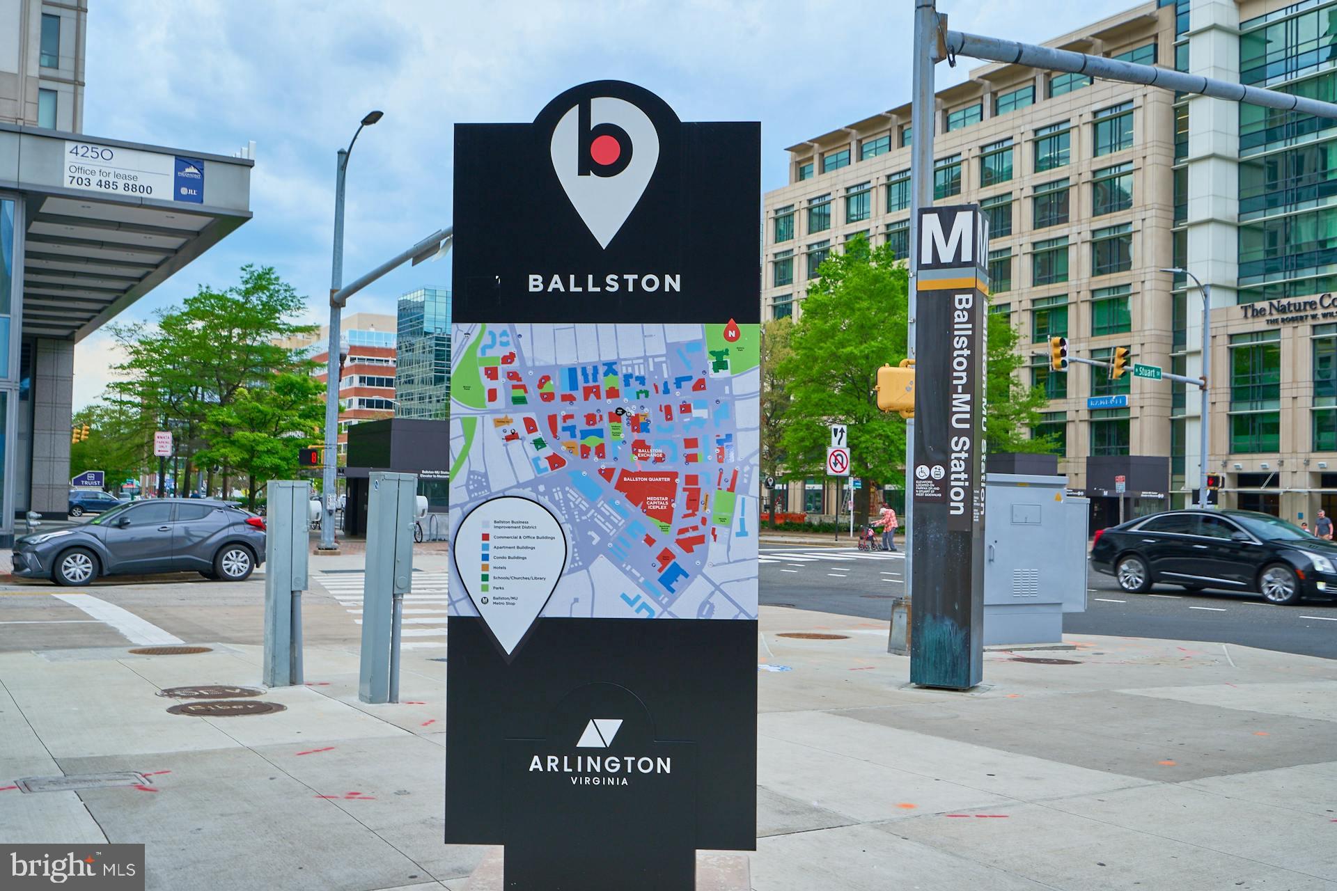 900 N STAFFORD STREET 2125