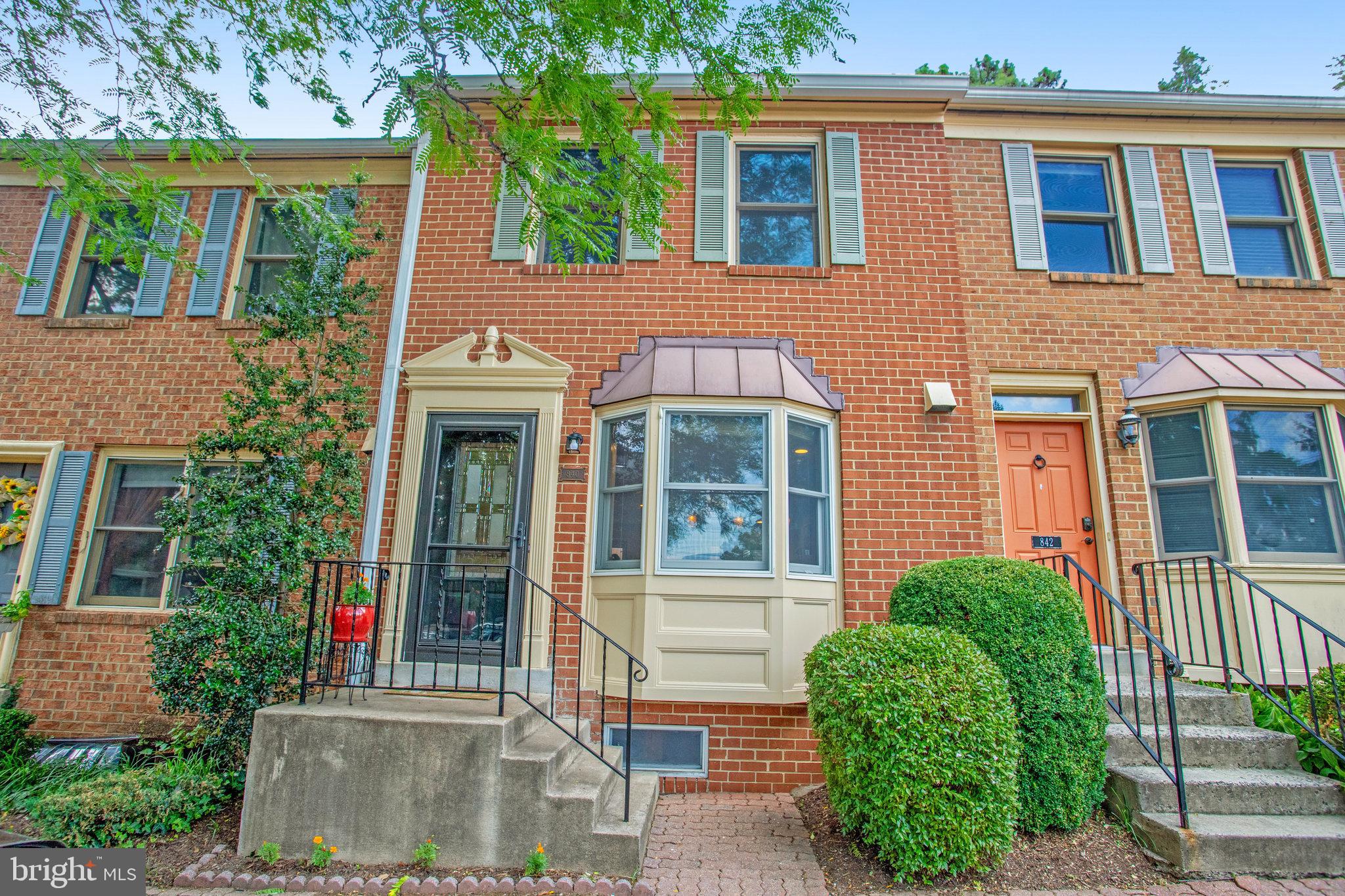 840 N FREDERICK STREET