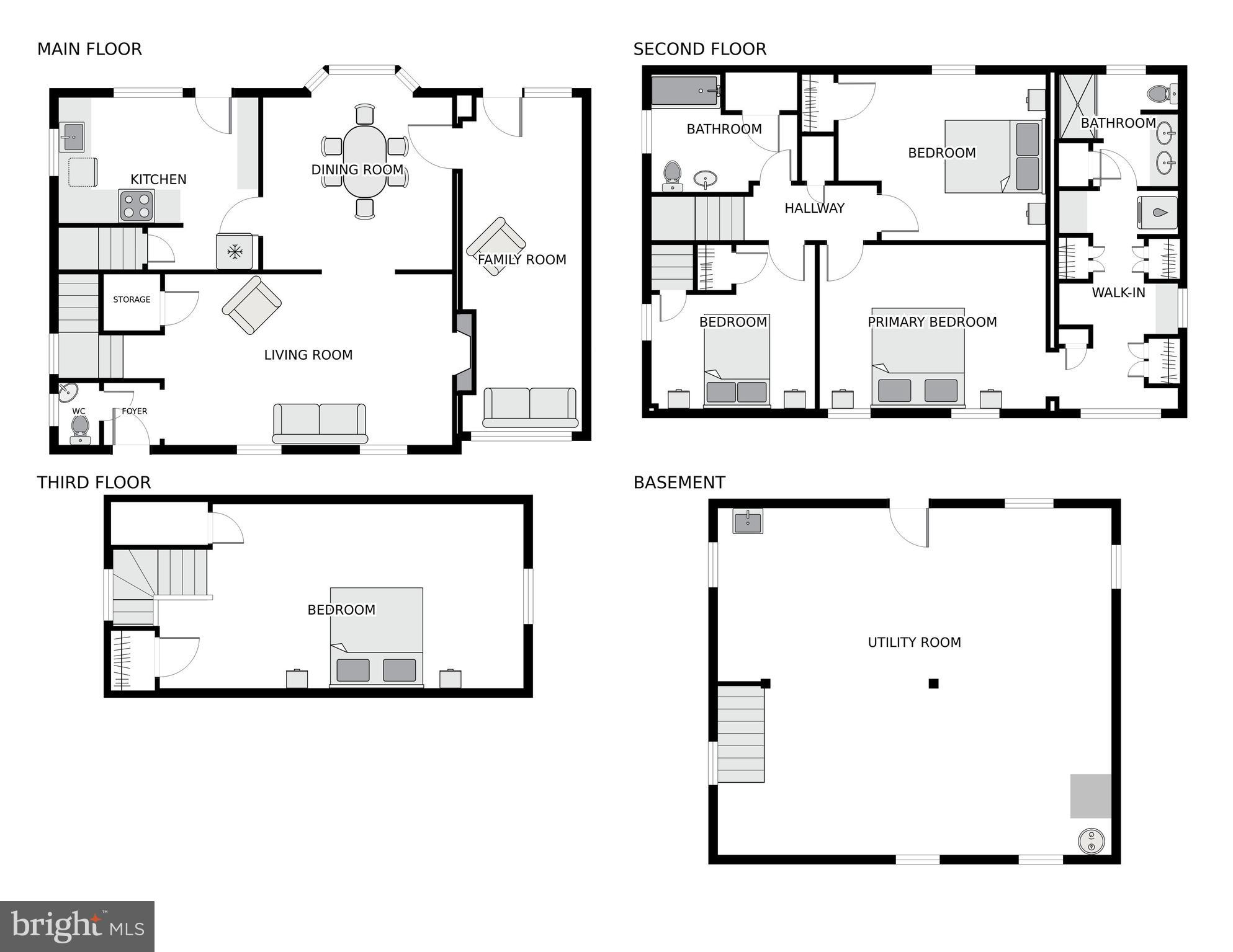 419 N JACKSON STREET