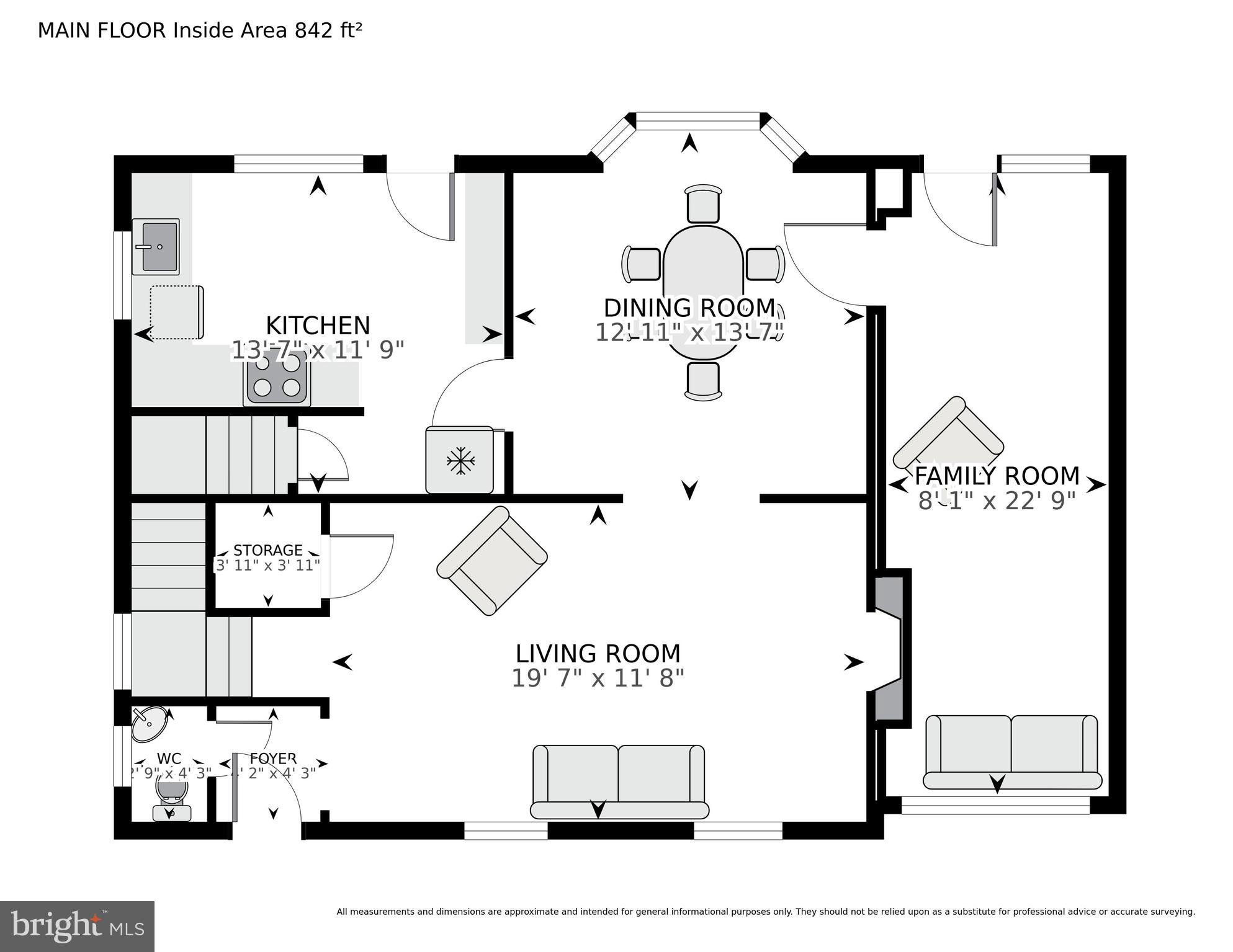 419 N JACKSON STREET