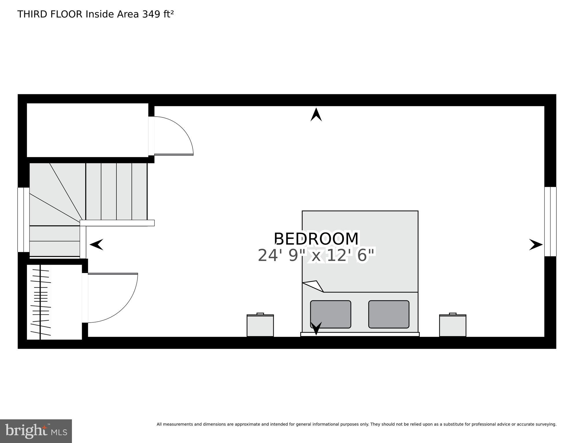 419 N JACKSON STREET