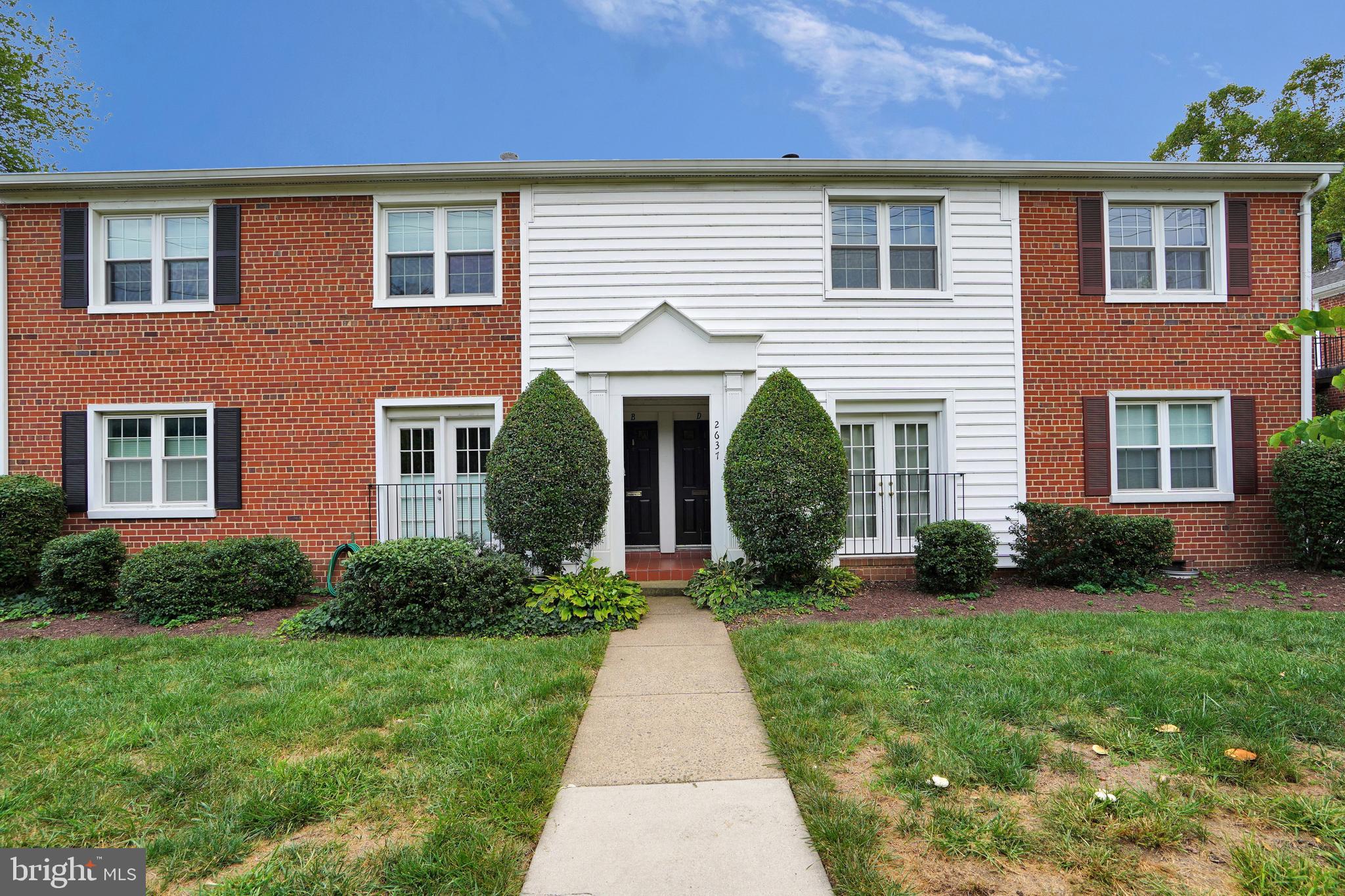 2637 S WALTER REED DRIVE D
