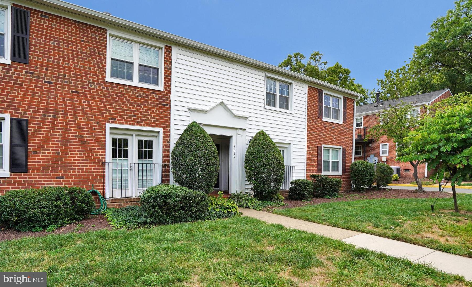 2637 S WALTER REED DRIVE D