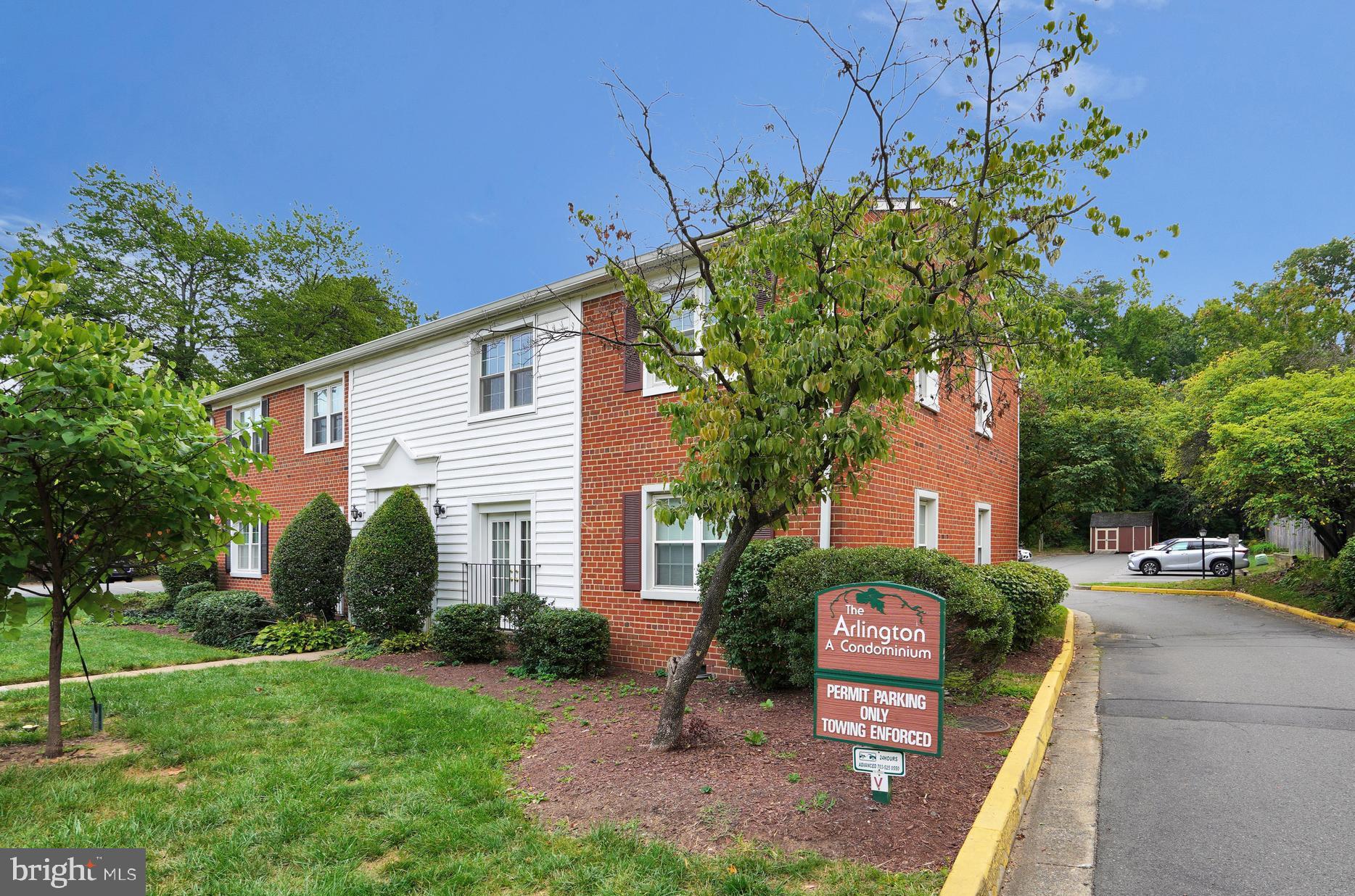 2637 S WALTER REED DRIVE D