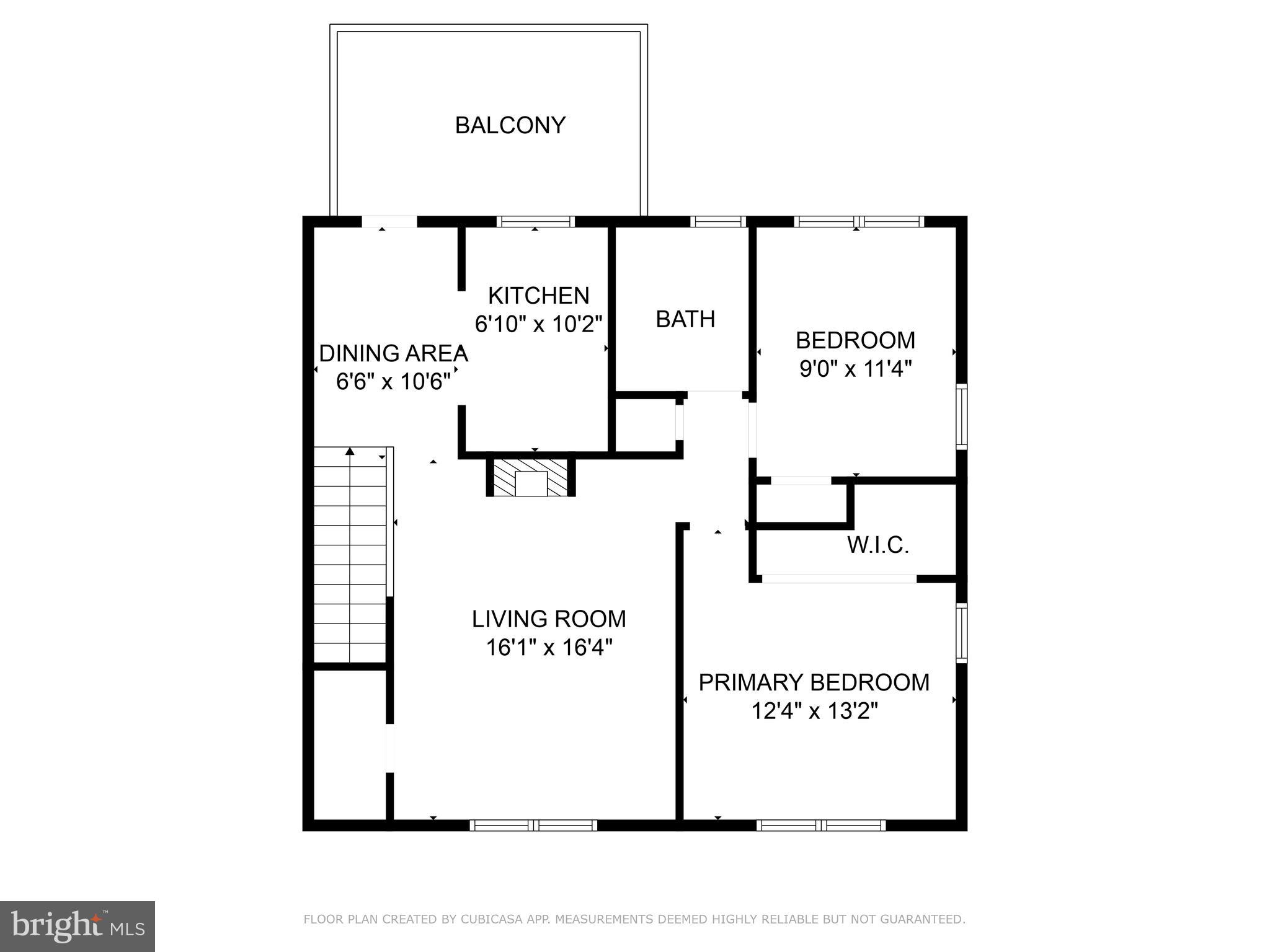 2637 S WALTER REED DRIVE D