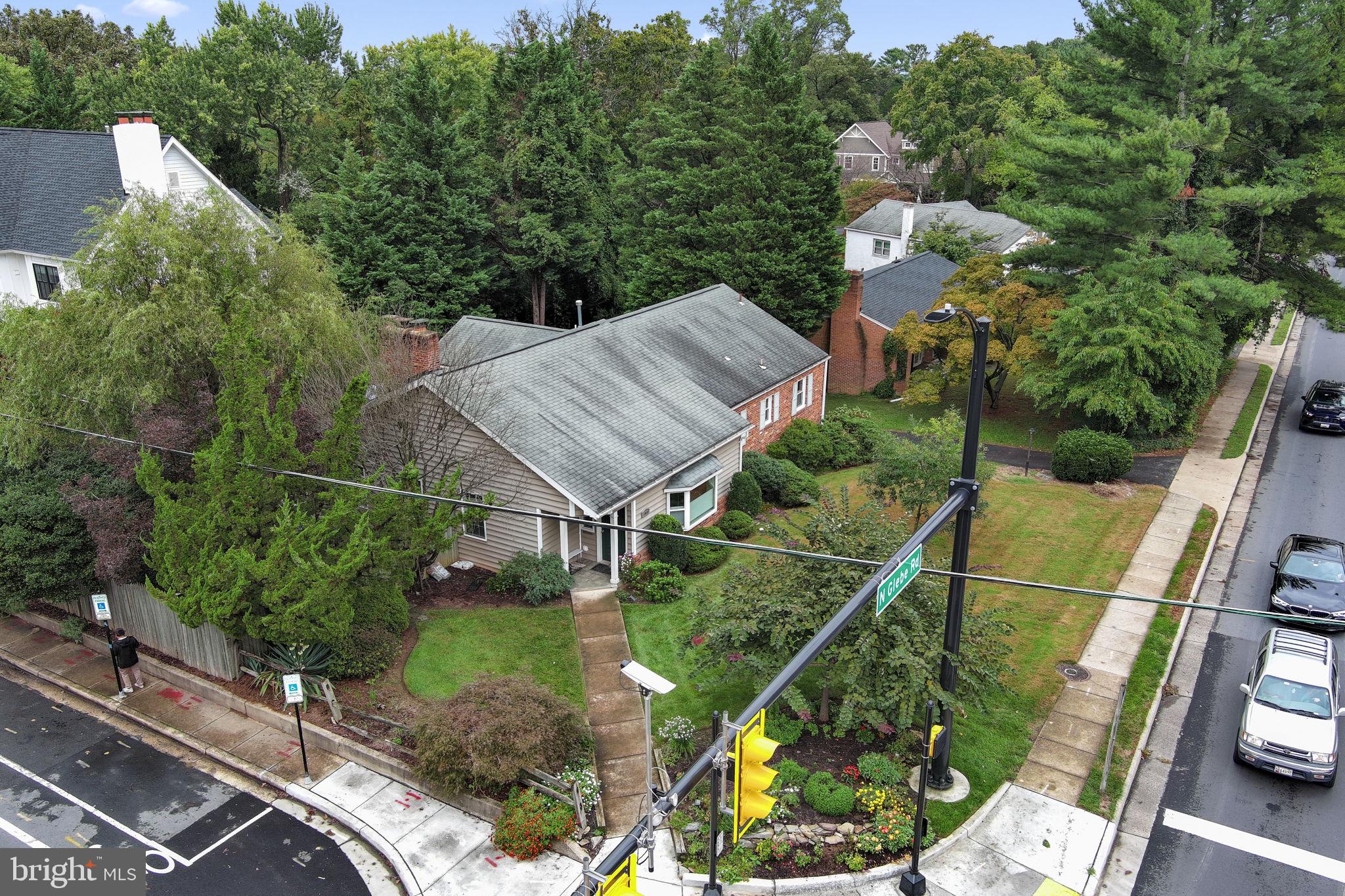 4000 N GLEBE ROAD