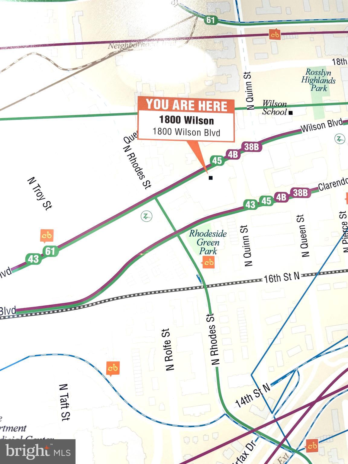 1800 WILSON BOULEVARD 416